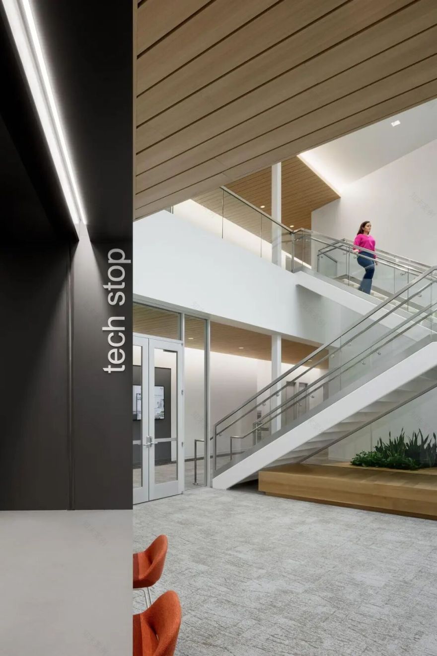 Cadence总部园区升级改造丨美国丨RMW建筑设计事务所-17