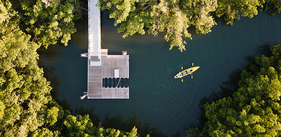 萨拉索塔市海湾公园丨乌拉圭佛罗里达丨Agency Landscape + Planning-4