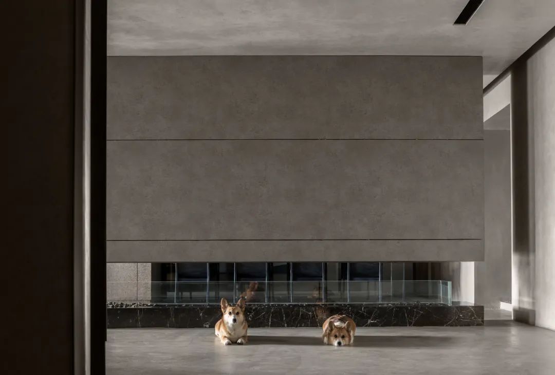 深圳福田区 1000㎡顶级奢华会所设计 | 低调优雅的高级灰空间-18