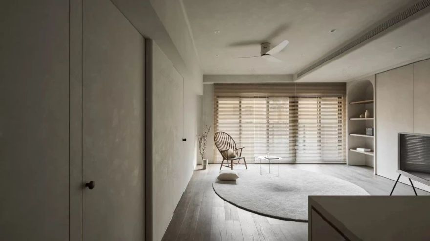 150 款沙发背景墙设计-174