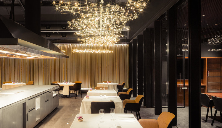 Cocina Hermanos Torres Restaurant OAB. Office of Architecture in Barcelona-22