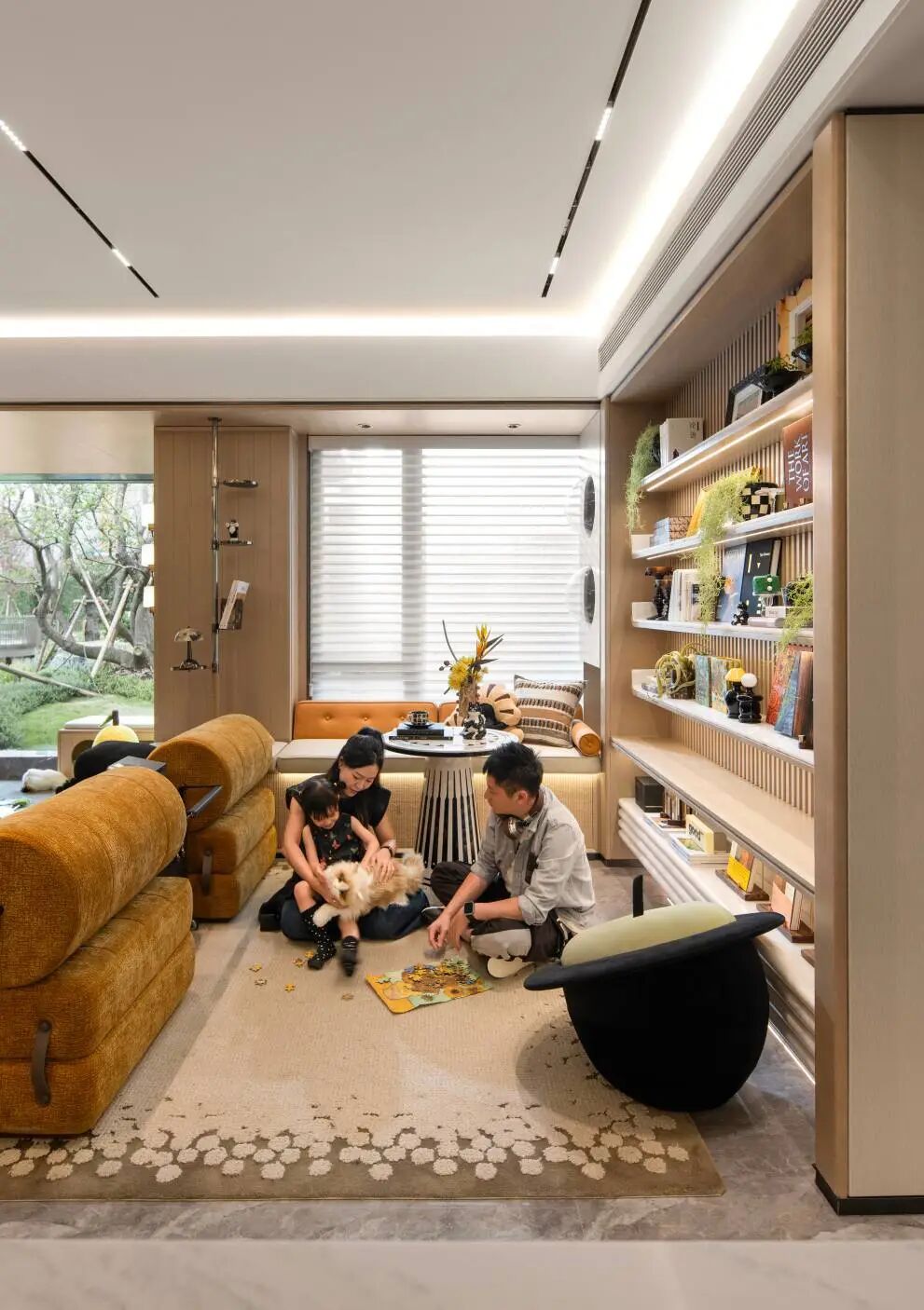 A·N·N DESIGN安研设计治愈系住宅丨中国广州丨广州安研室内设计咨询有限公司-49