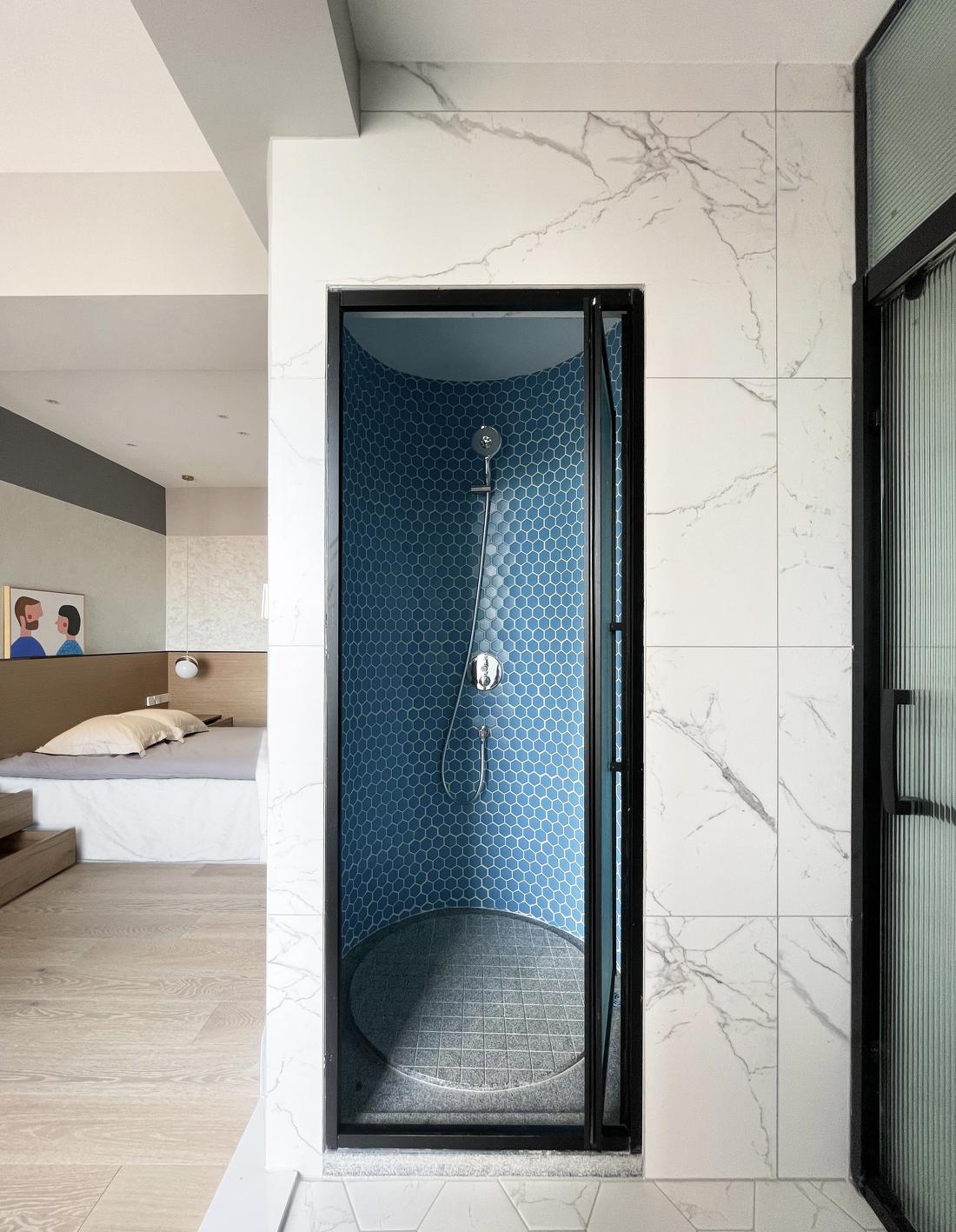 复式空间的多功能家居体验-66