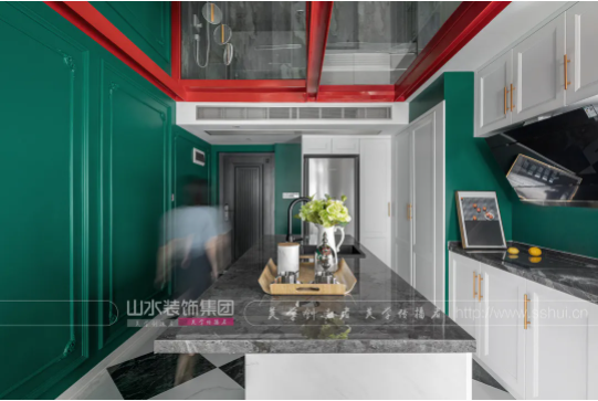 山水设计师打造的美好家居生活-54