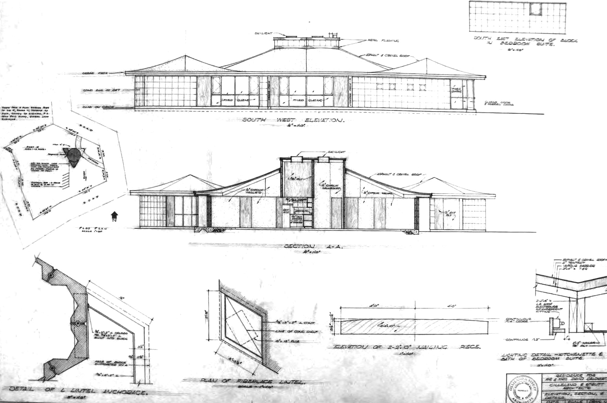 丨加拿大渥太华丨Gilleland & Strutt-55
