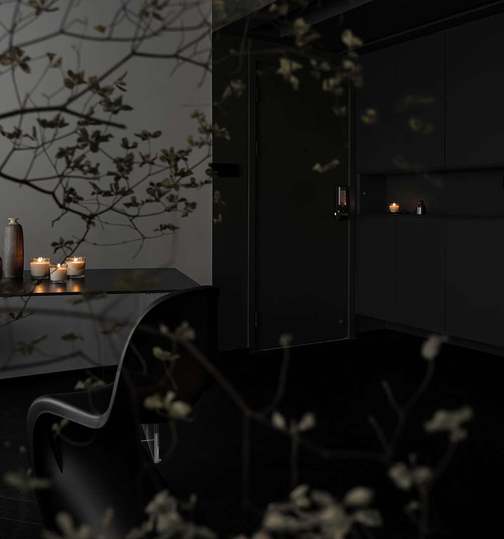 非黑即白丨中国杭州丨U·S interior design-50