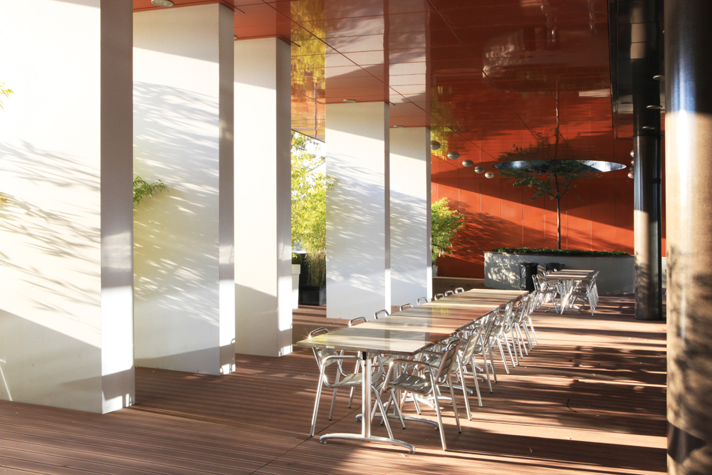 Front Office 92 前台办公室空间规划丨法国-20