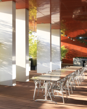 Front Office 92 前台办公室空间规划丨法国