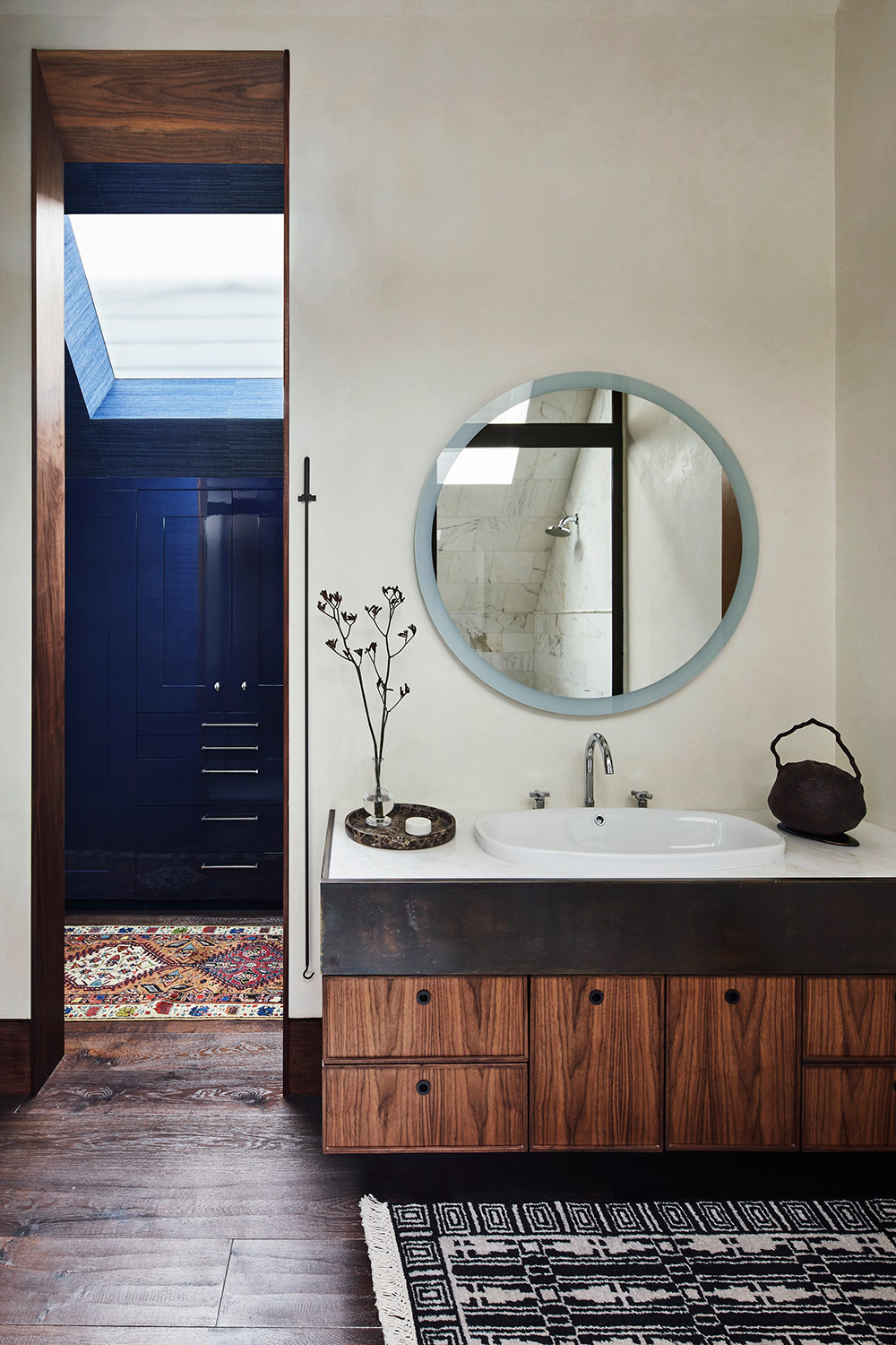 旧金山历史住宅翻新项目丨美国丨PH Studio-17