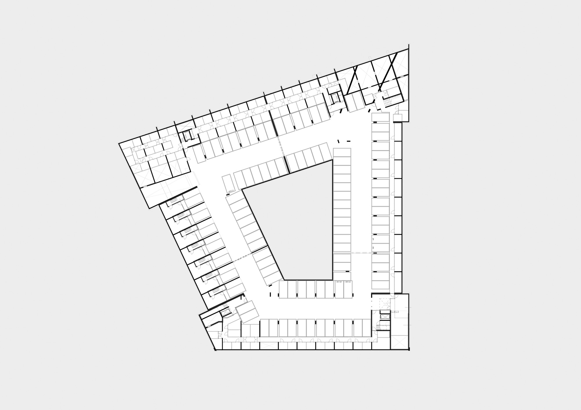 Eden District 住宅设计丨荷兰鹿特丹丨Arons & Gelauff architecten-37