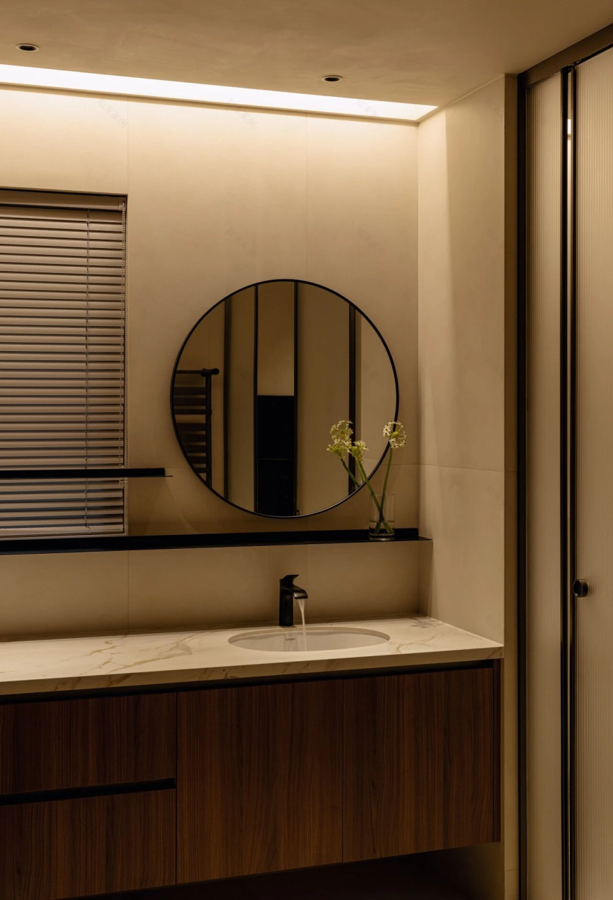 重庆嘉陵江天:以木叙心丨中国重庆丨重庆威尼设计-35