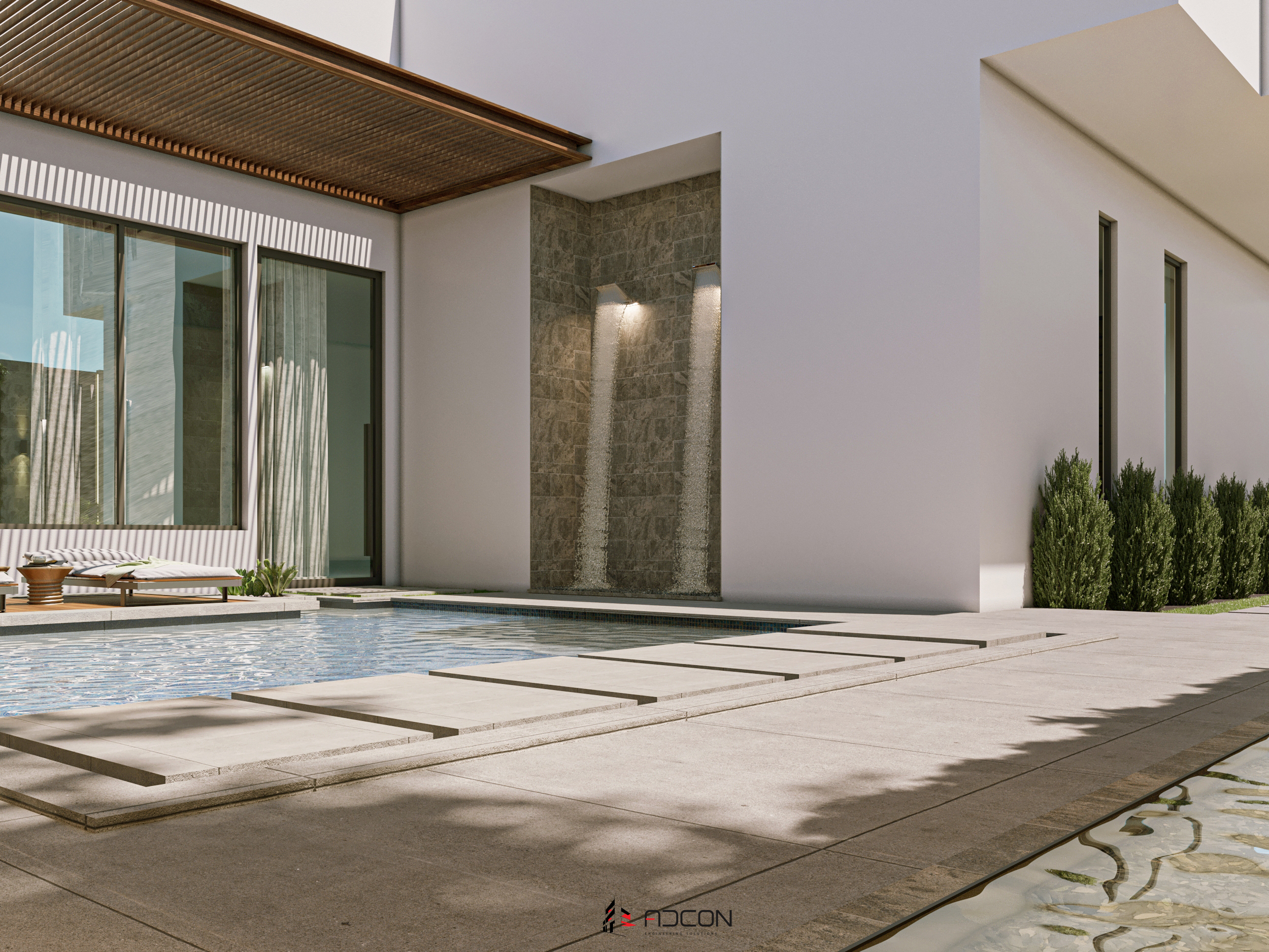 私家花园丨ADCON-12