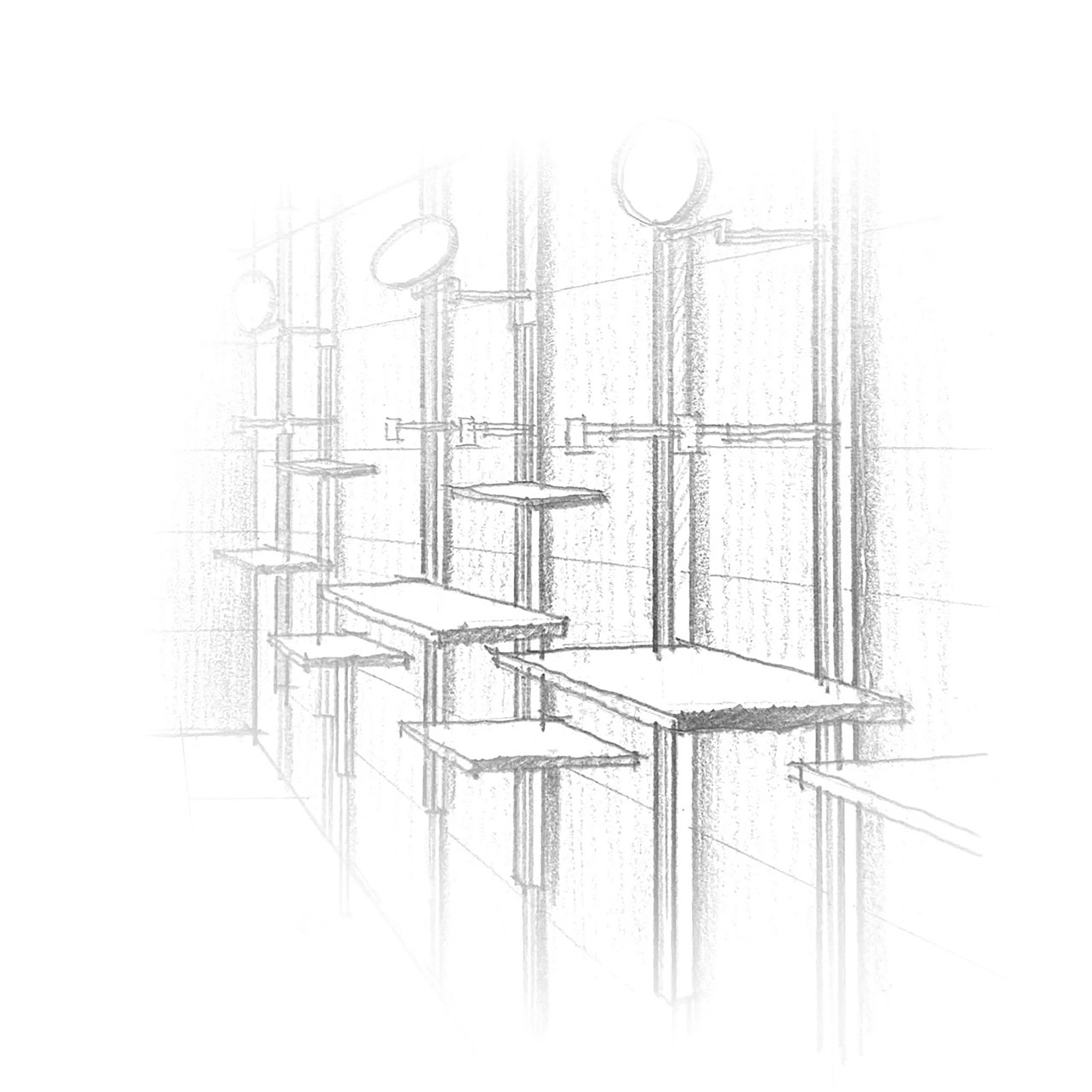 ATMOSPHERE气象建筑:永续跃动｜BABAMA丨中国上海丨ATMOSPHERE Architects-22