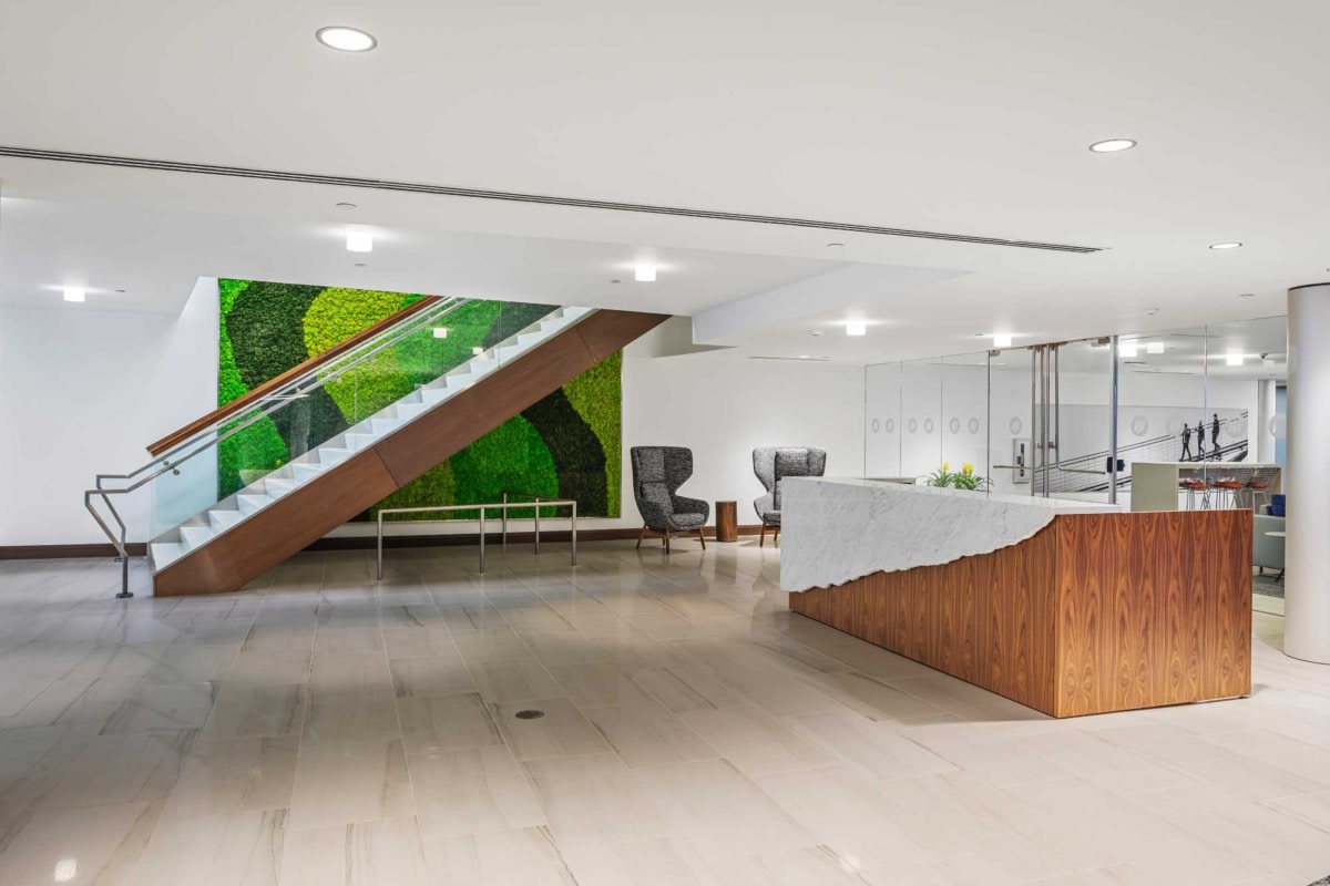 Workers Credit Union 办公室设计丨意大利马萨丨Maugel Architects-10