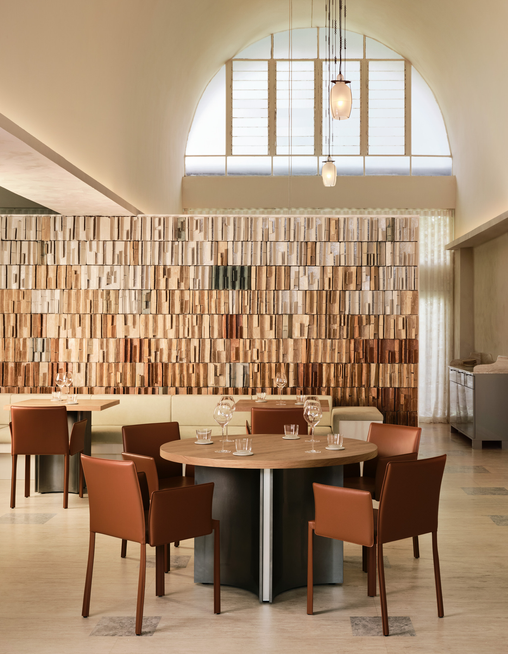 Somma 餐厅室内设计丨新加坡丨Nice Projects-21