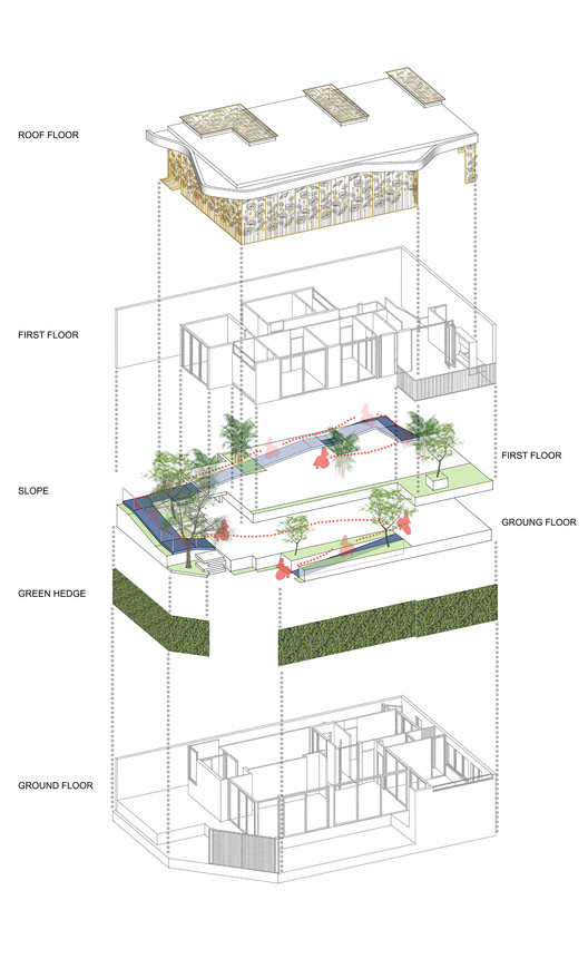莲意盎然 · 越南残疾女儿的家庭温馨居-25