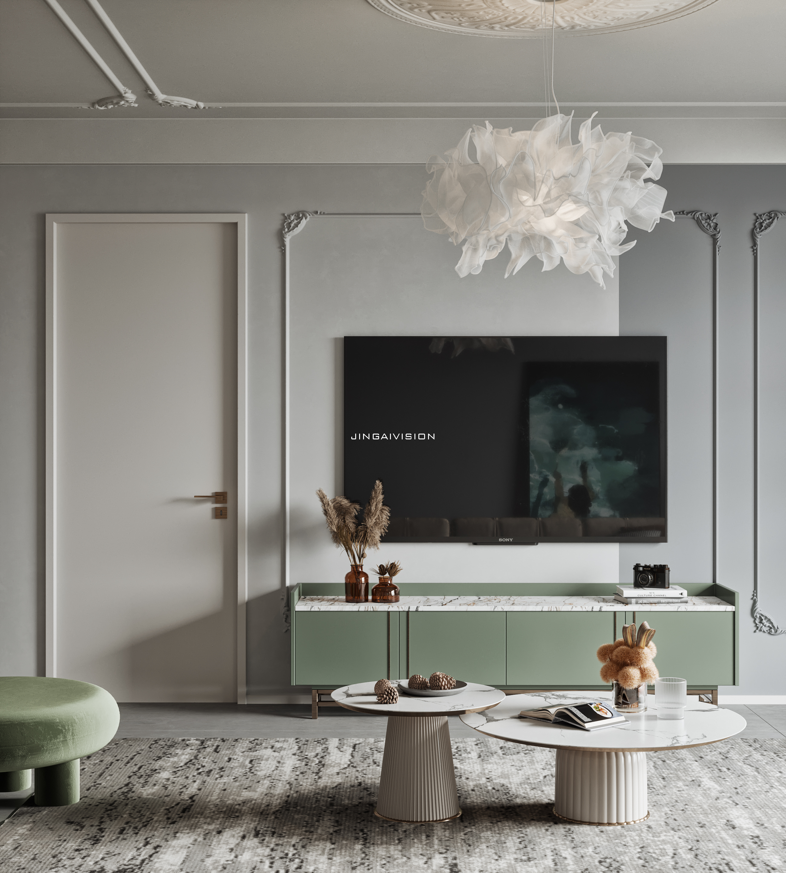 展示·家装作品欣赏-3