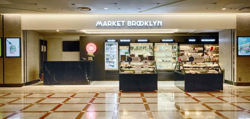 首尔现代高级超市，8 坪空间打造精致美食殿堂-2