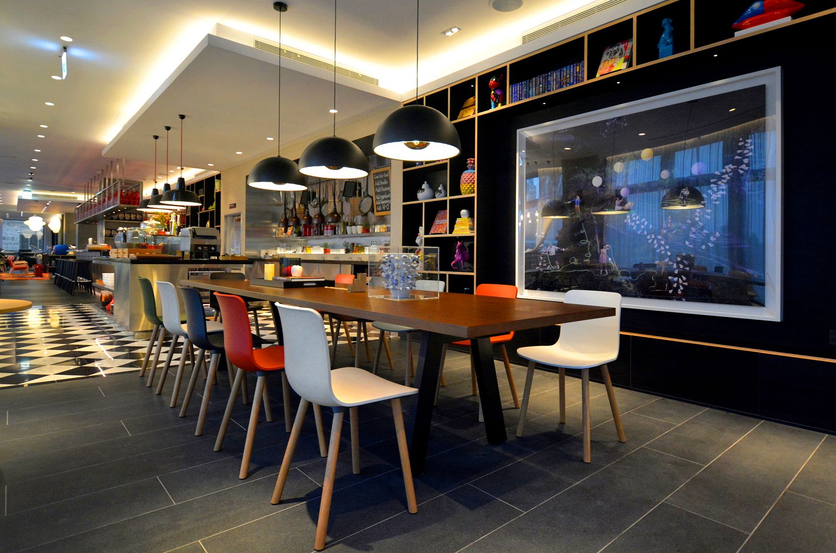 Citizen M Hotel Taipei -3