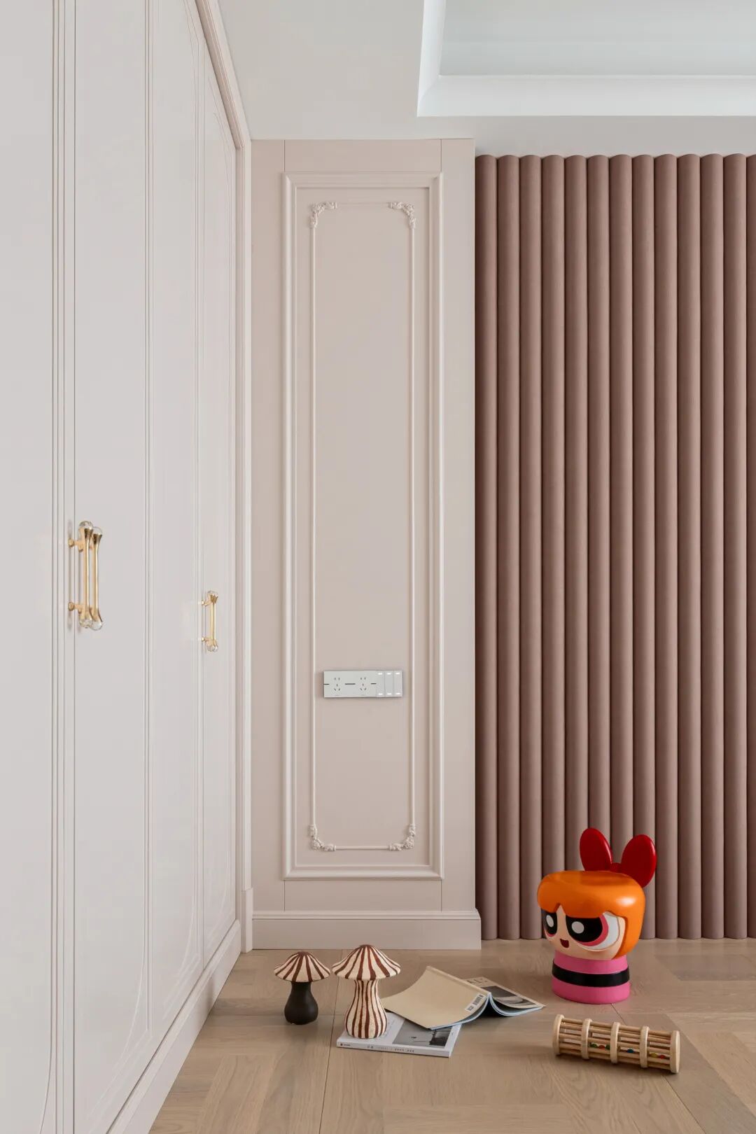 都市绿洲丨中国宁波丨奉化三合装饰-56