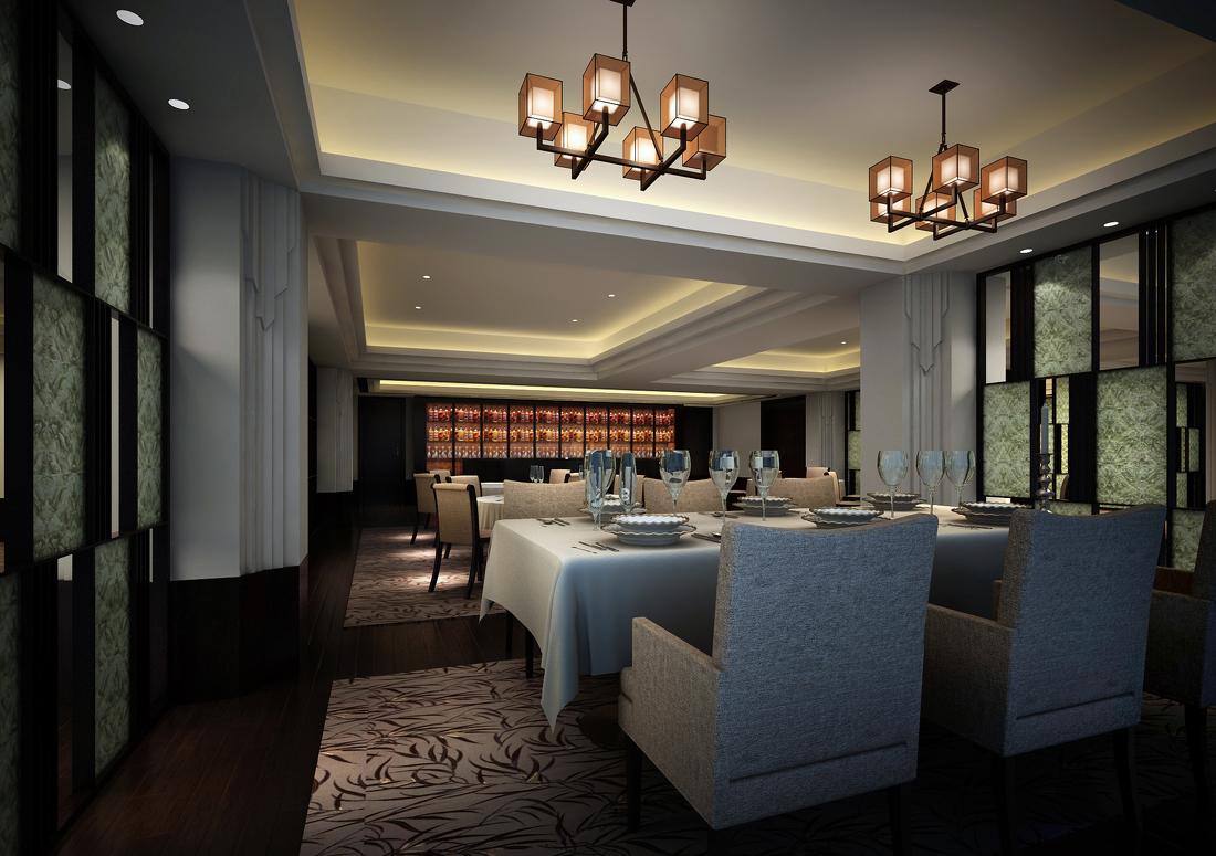 
江西桃园大酒店--酒店设计 -7