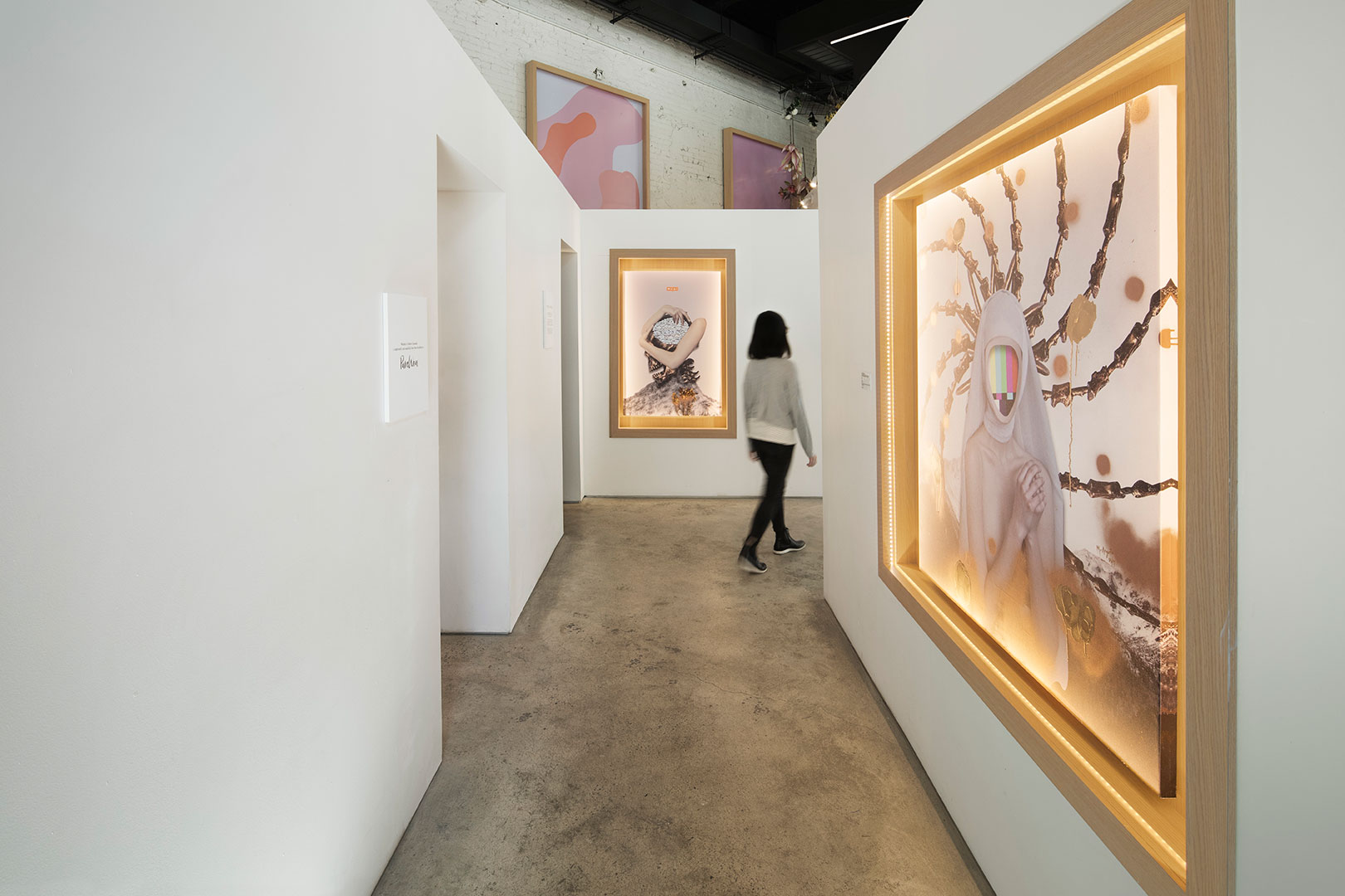 纽约 NoHo 商圈的 Showfields 购物商场-14