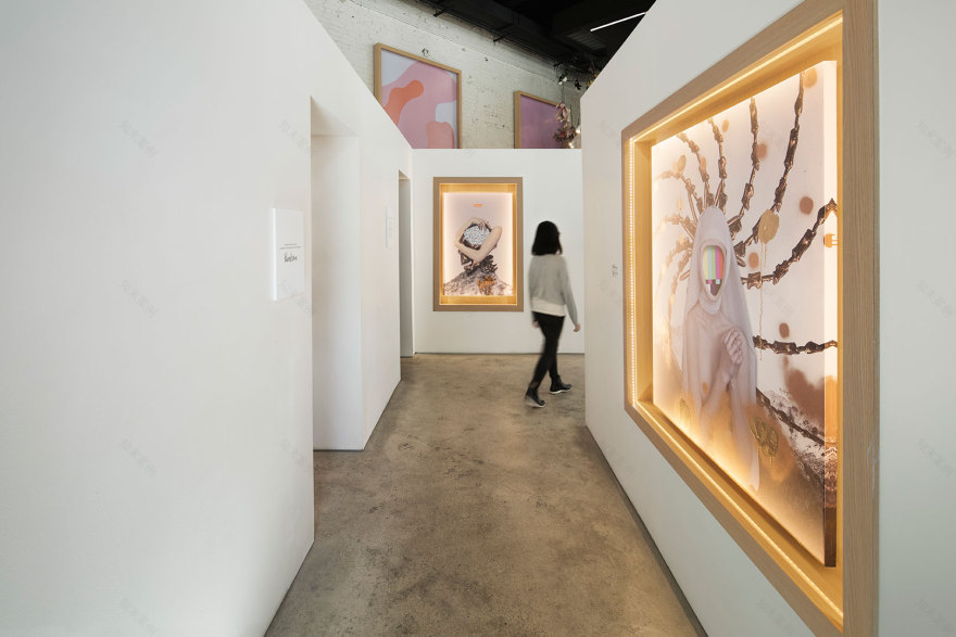 纽约 NoHo 商圈的 Showfields 购物商场-14