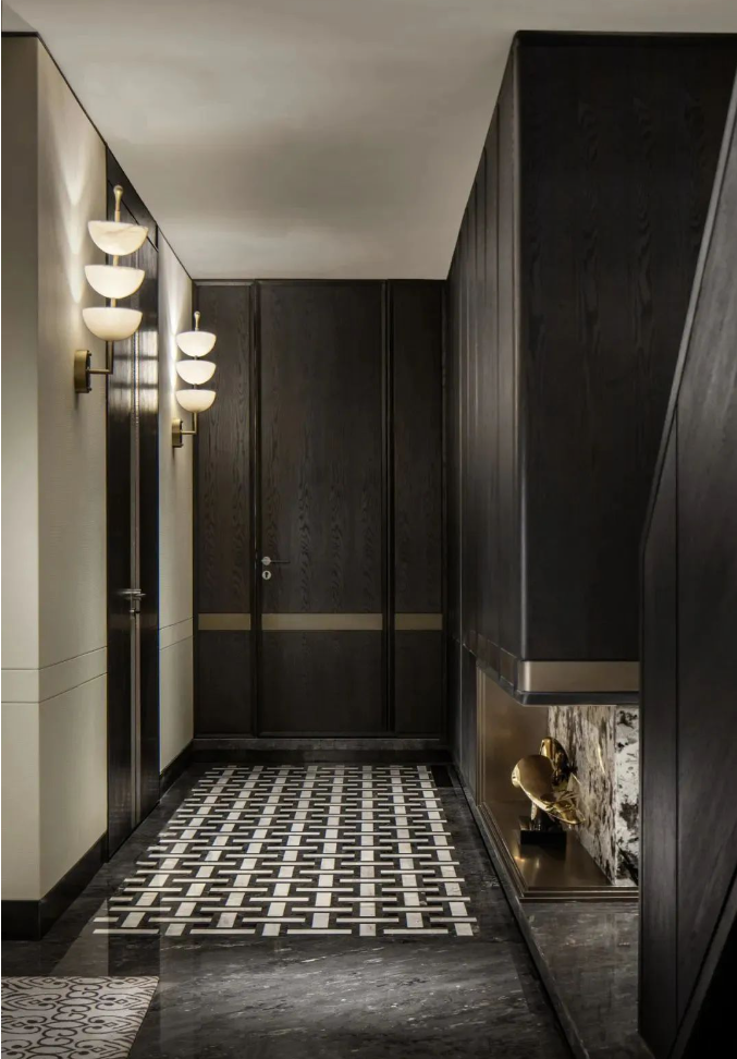 南京越城天地·合院别墅丨中国南京丨北山造所+集艾设计-35