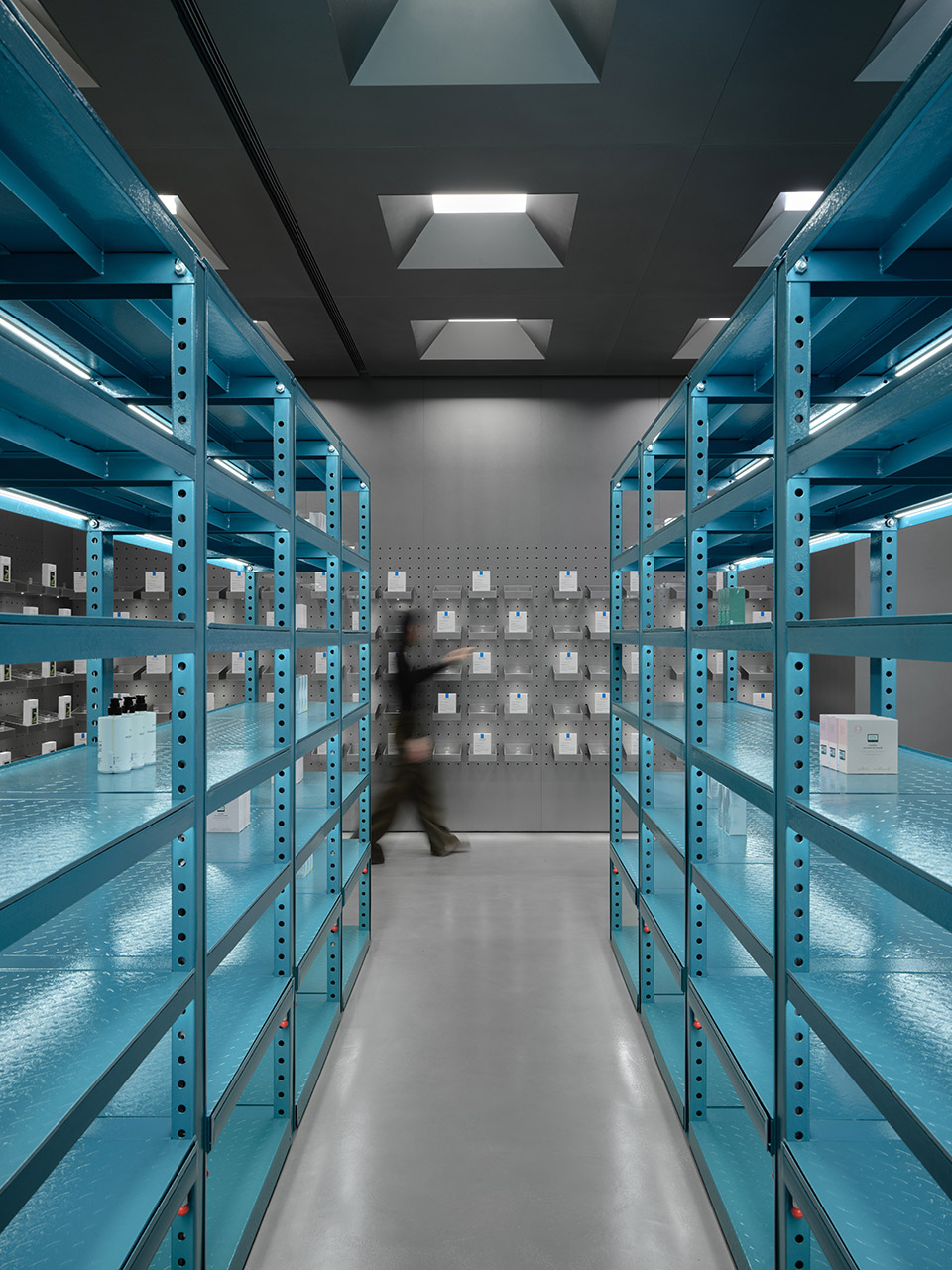 話梅北京合生汇旗舰店丨中国北京丨AIM恺慕建筑设计-33