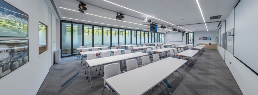 Ecolab 绿色生态总部办公室丨中国上海丨M Moser Associates-28