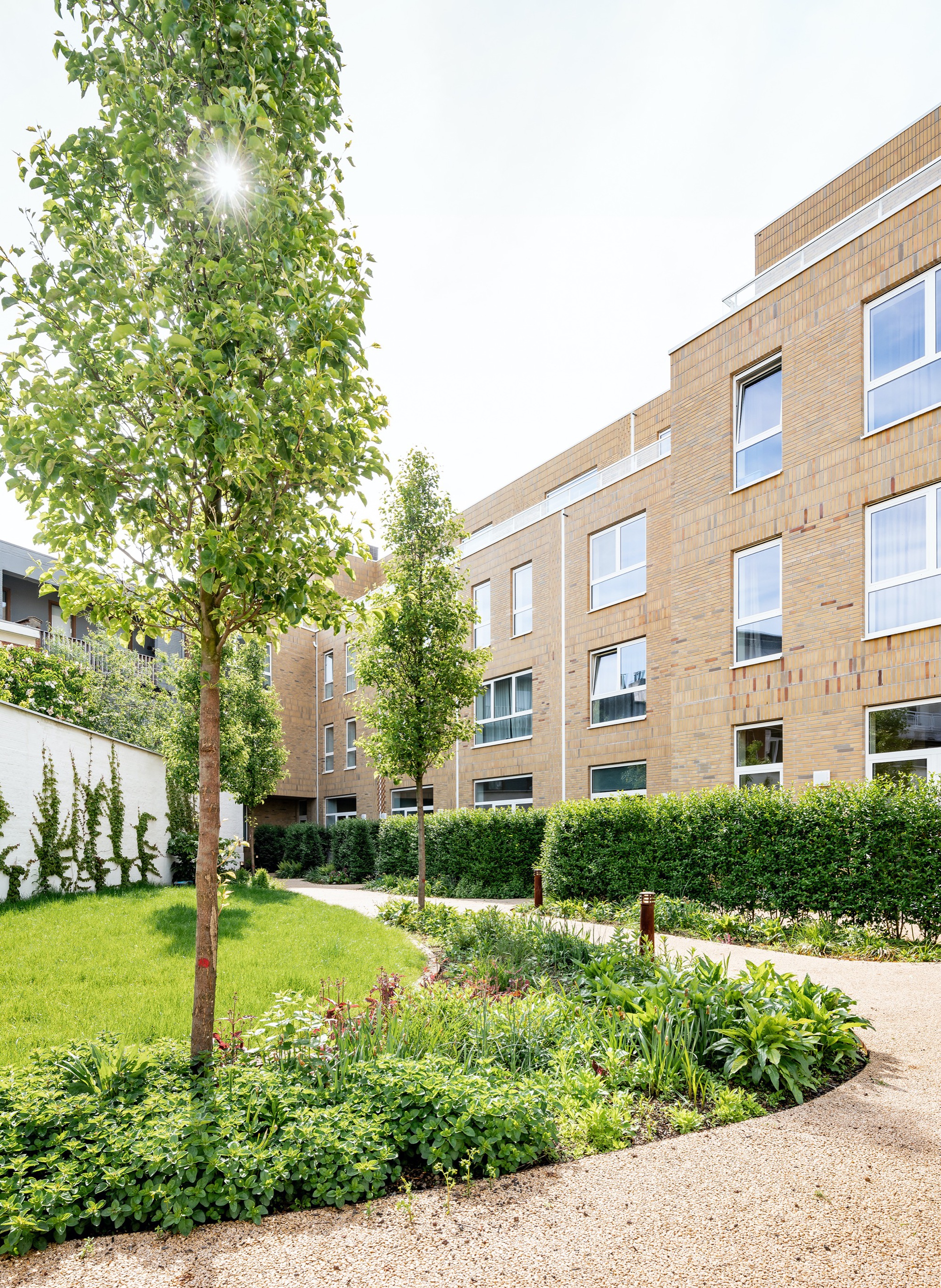 W·PLACE 公寓丨比利时安特卫普丨Barchitecten-23