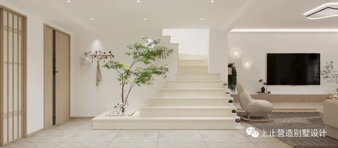 天安华府丨上止YL空间设计-14