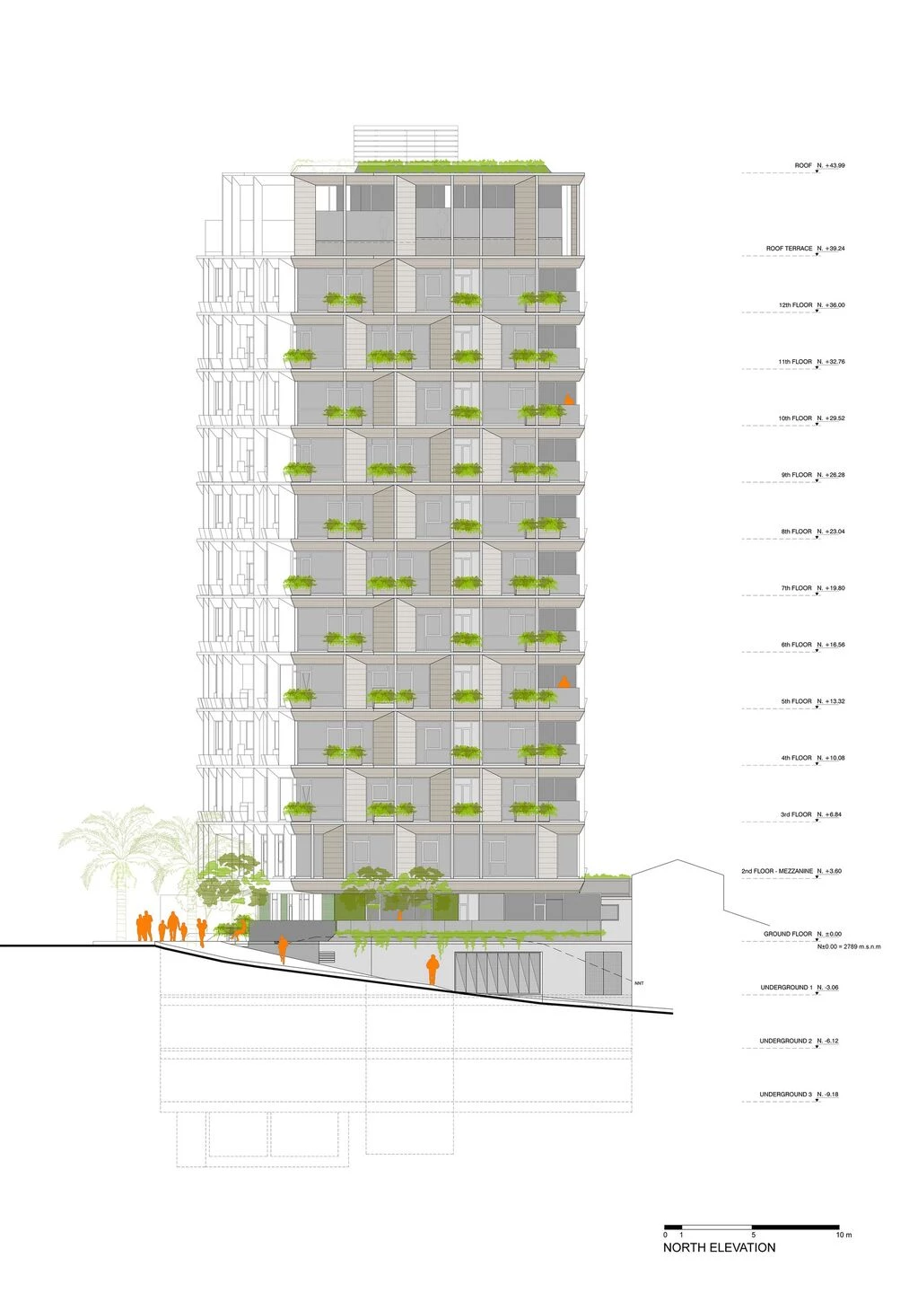 LB 建筑丨厄瓜多尔丨arquitectura x-90