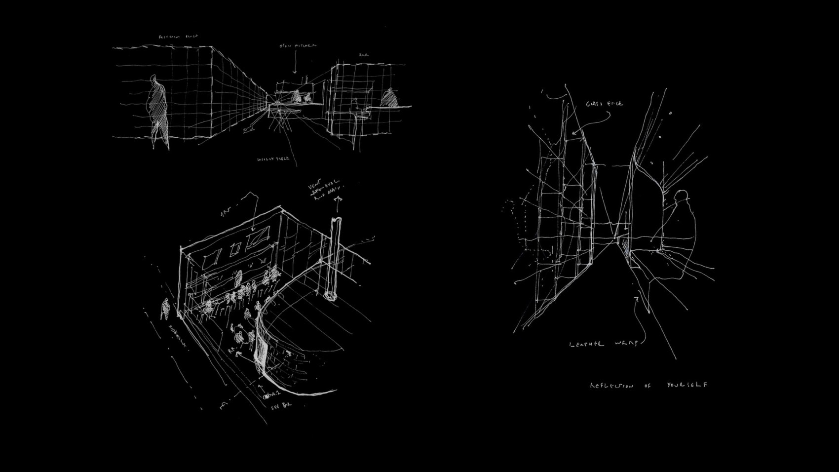 新颖木质墙面丨United StatesKansas City丨El Dorado-31