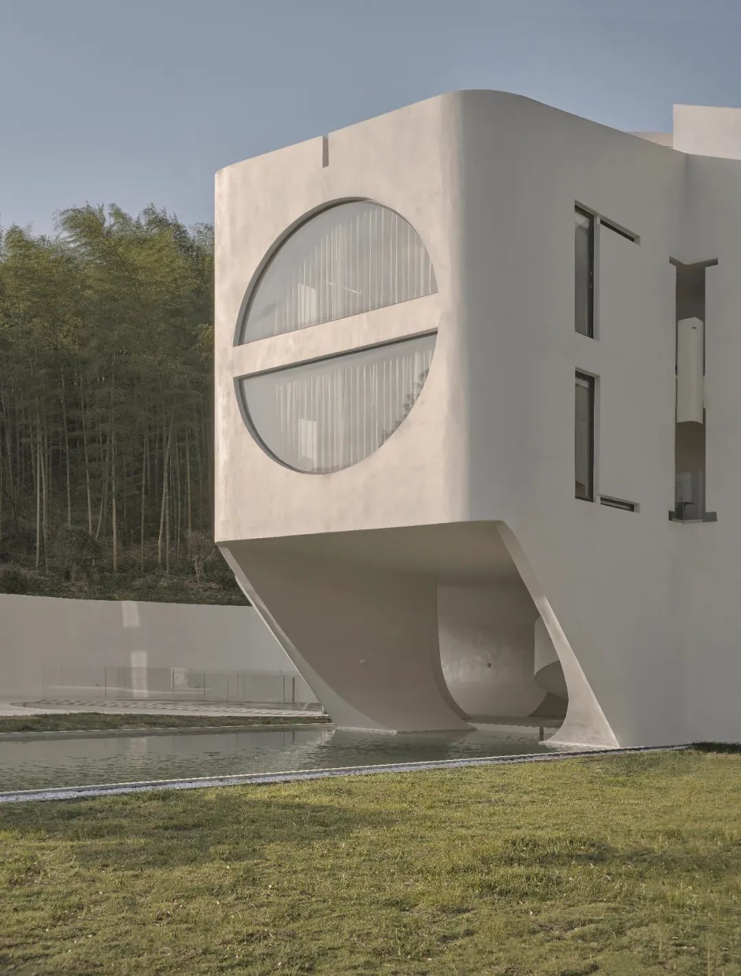 丁鹏文：莫干山的天外来物-荒序民宿丨中国湖州丨尔我空间设计研究室-7