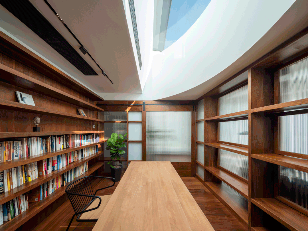 园宅丨中国上海丨MONOARCHI度向建筑-13