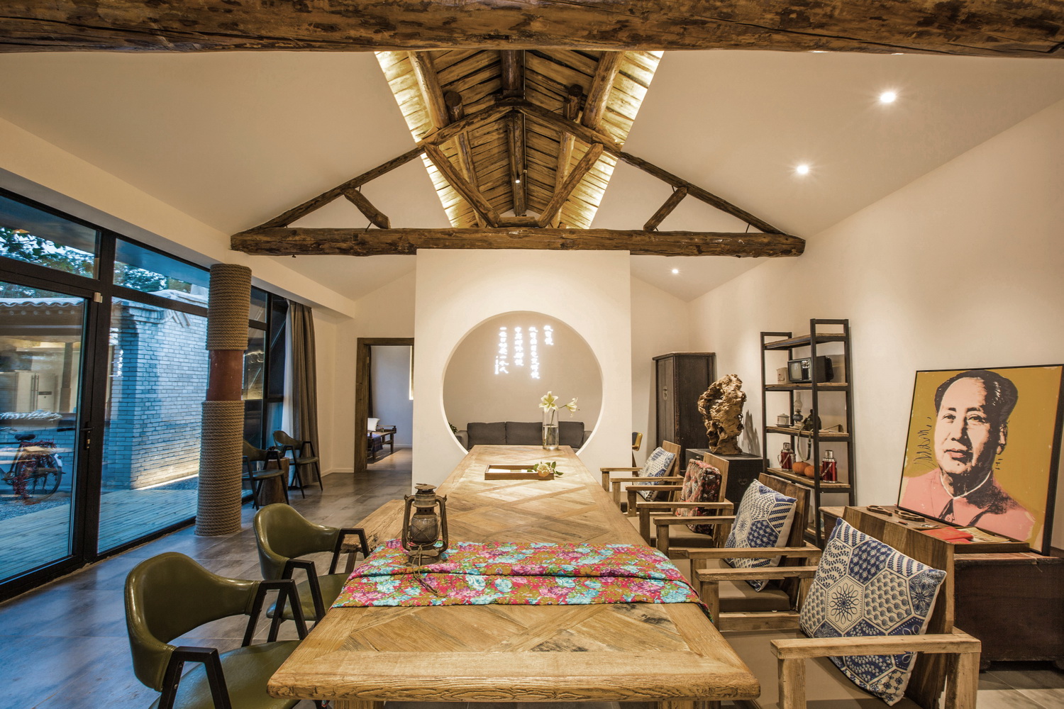 李帅设计 - 搪瓷缸民宿-13