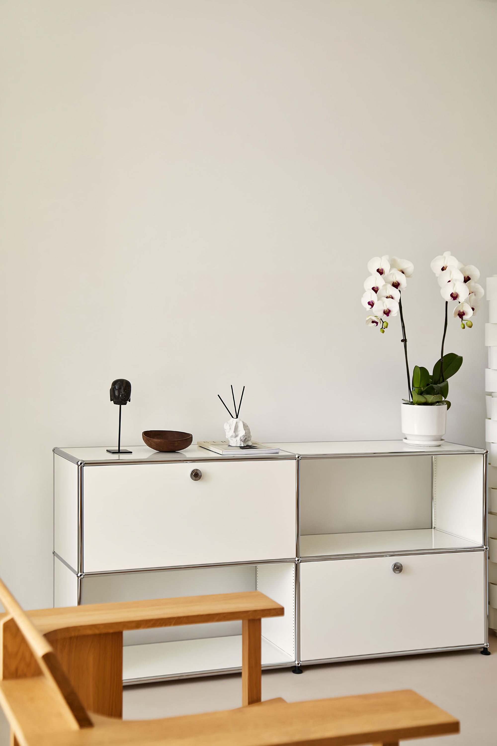 干净的橡木极简之家丨中国北京丨NOTHING DESIGN-13