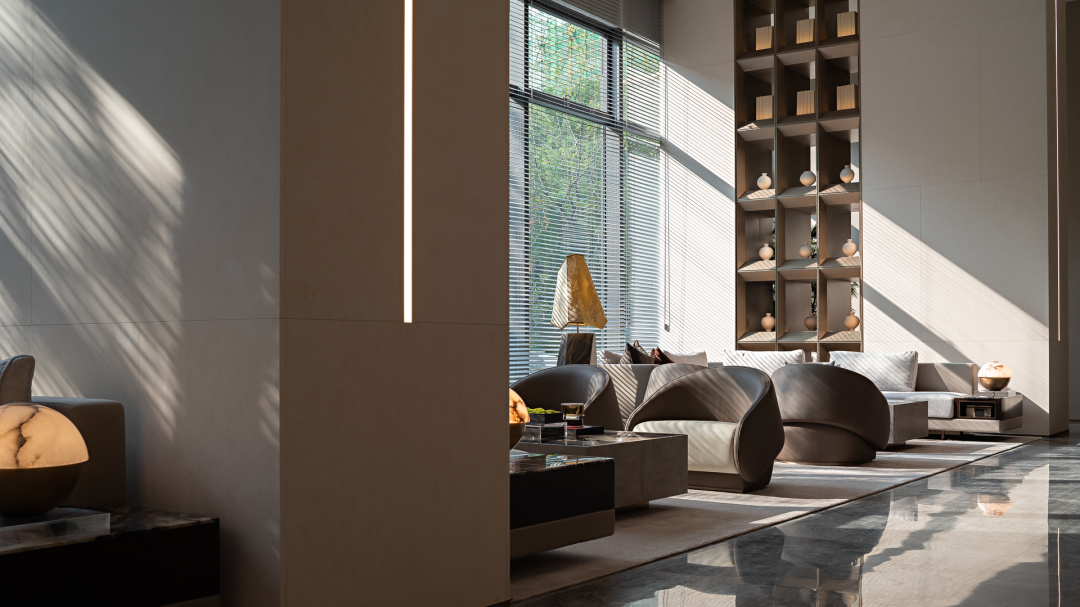 中能建武汉银博示范区售楼处和样板间丨中国武汉丨纳沃设计(北京)-37
