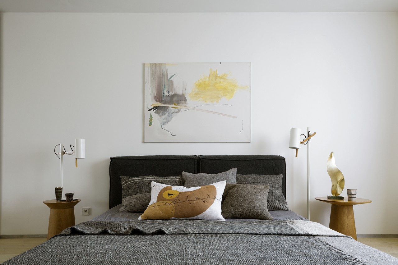 克拉科夫100平米建筑师公寓设计丨波兰克拉科夫丨Minimoo工作室-39