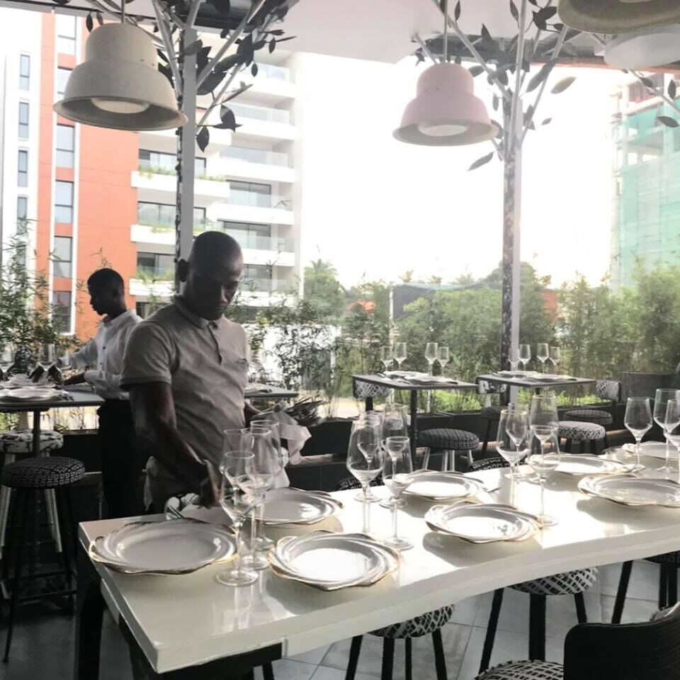 "Viveo 建筑师打造的中非风情餐厅——La Parenthese"-30