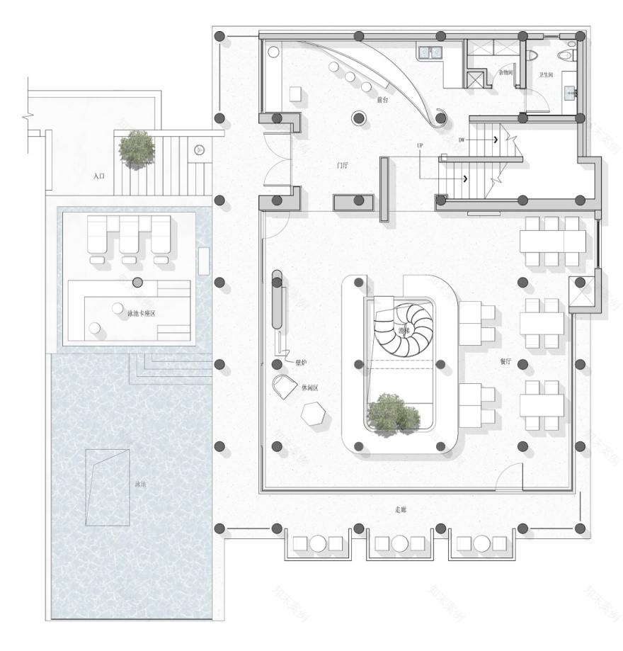 遂昌·米窝设计师酒店丨中国丽水丨杭州时上建筑空间设计事务所-101