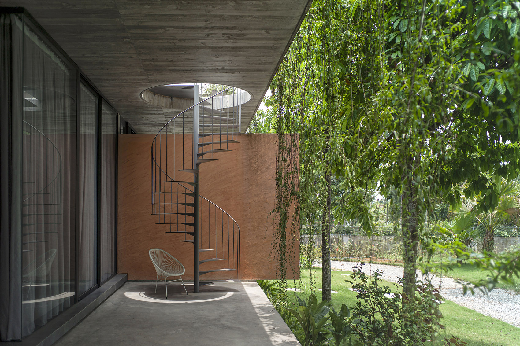 LP别墅丨越南河内丨NghiaArchitect-29