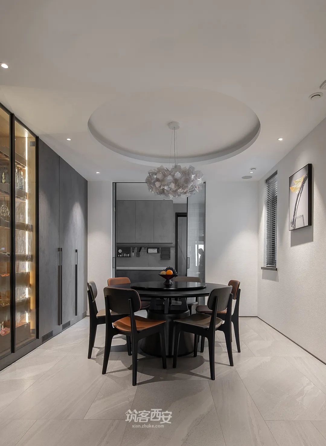 魔法设计师打造温馨家居,四口之家的新生活-62