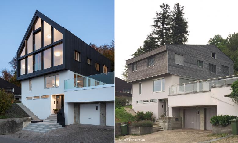 playze丨Maison Uitikon丨瑞士-10