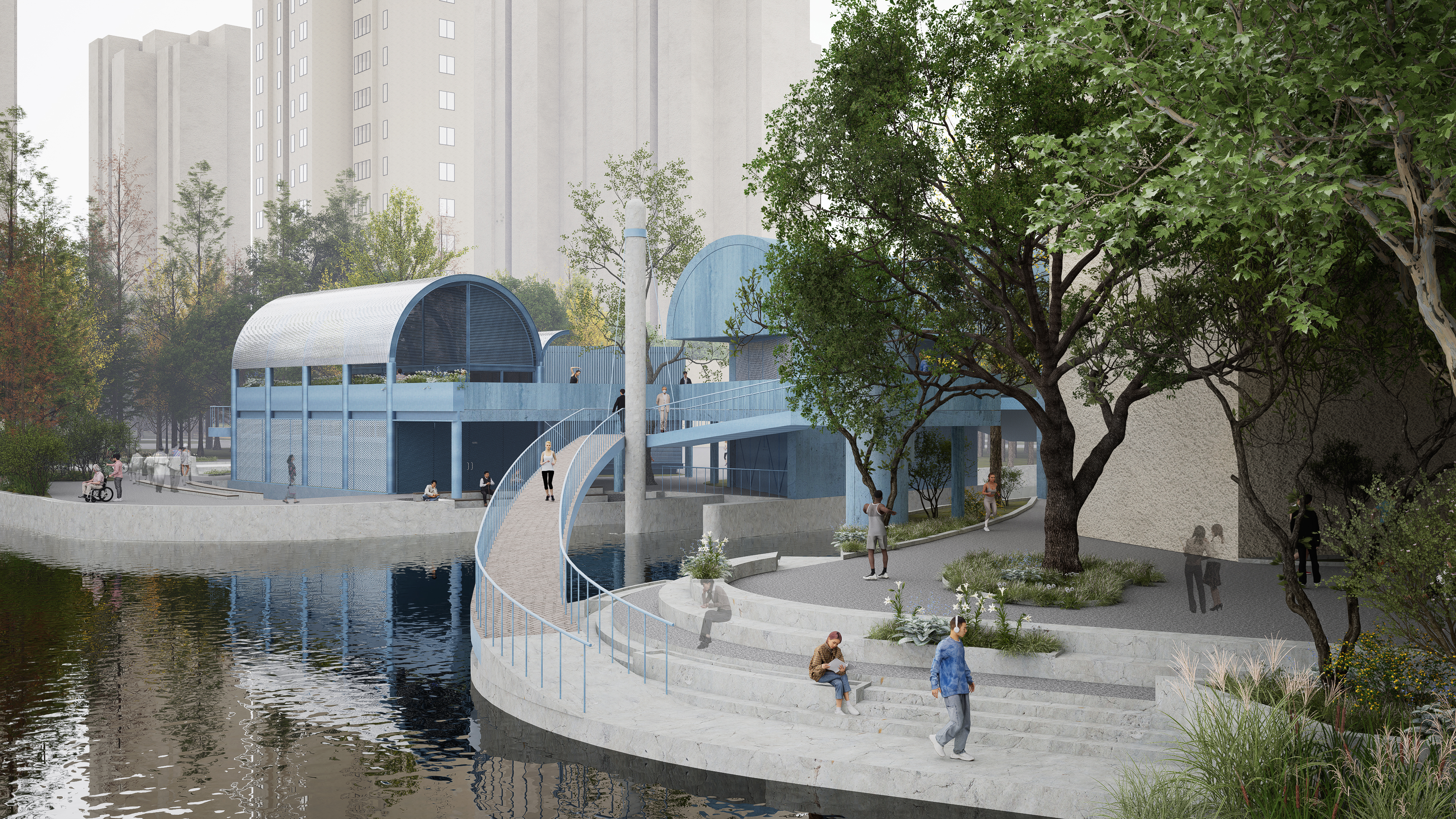 sluice architecture design | competition-9