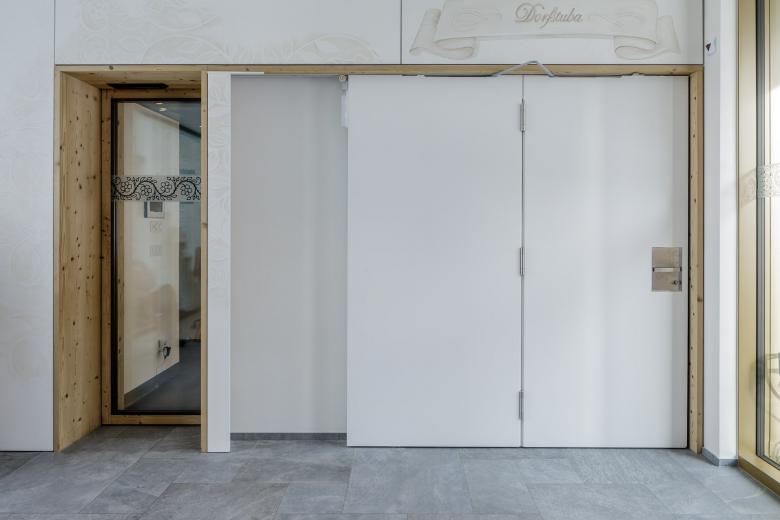 Bach Heiden AG丨Dorfhuus Gupf丨瑞士-18