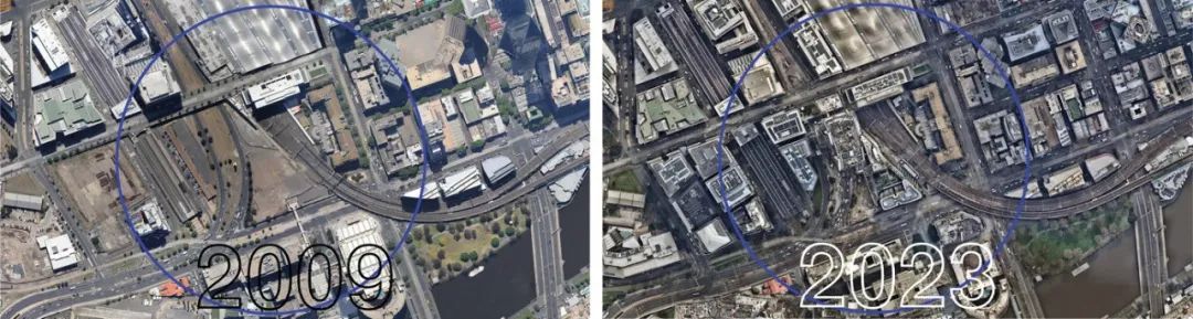 伍兹贝格以核心双塔设计赋能 Melbourne Quarter 片区再生！-11