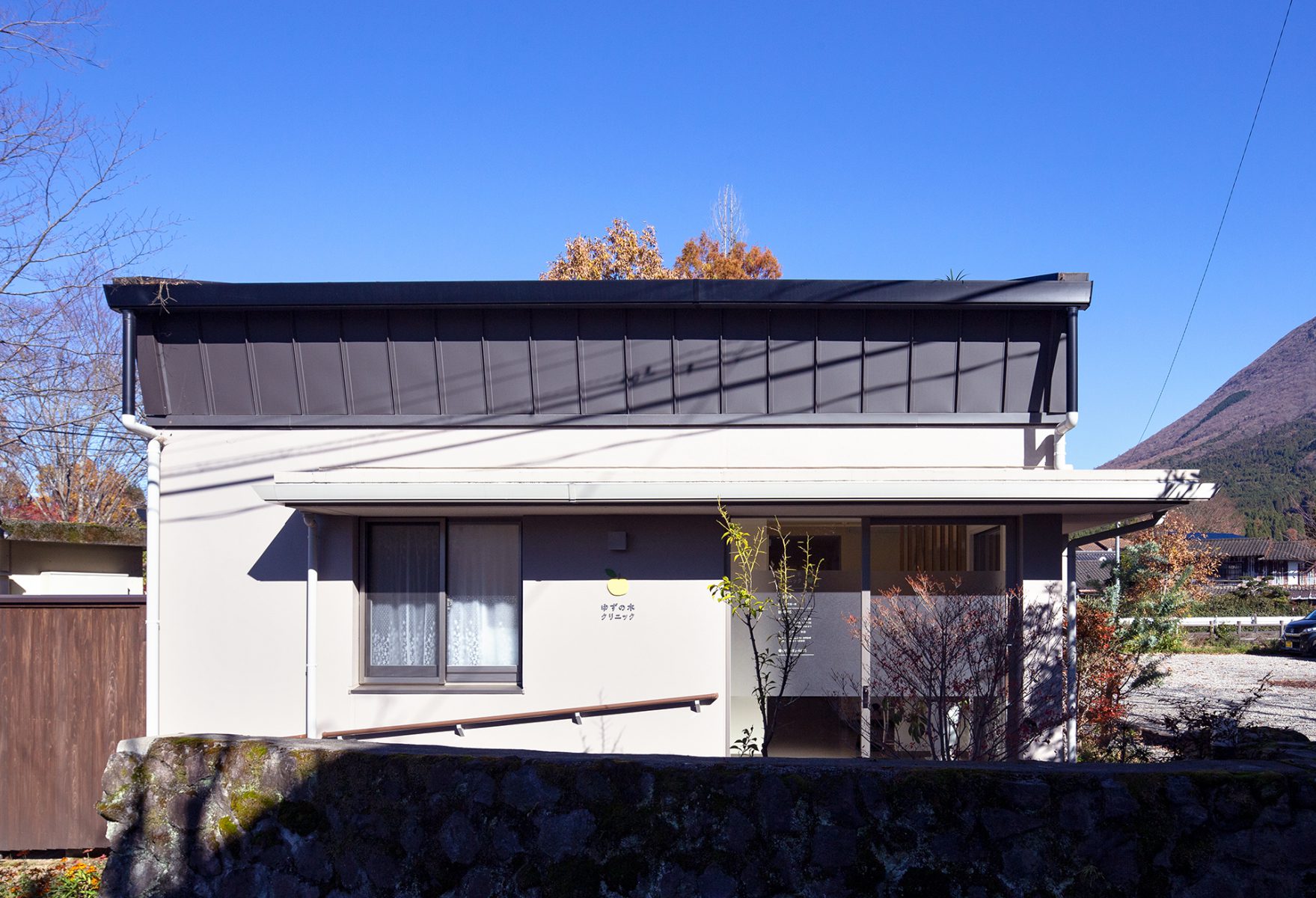 ゆずの木クリニック  環・設計工房（柚子木诊所）丨日本大分丨未明确提及-4