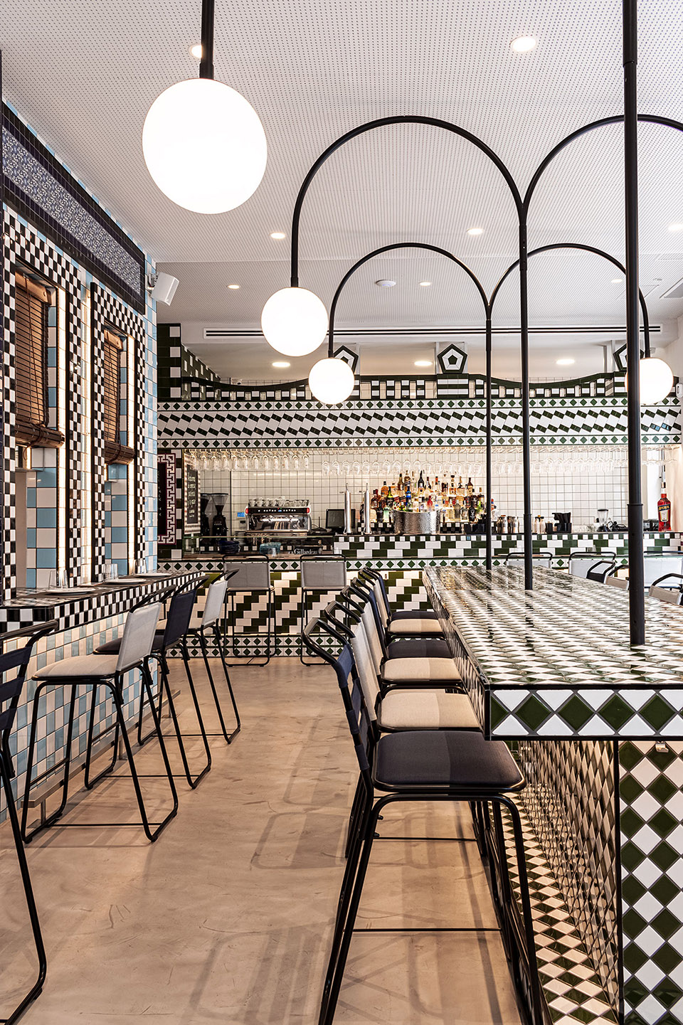 西班牙La Sastrería餐厅-28